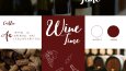 Wine Time Marka Kimliği Tasarımı