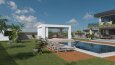 Villa ve Konut dış mekan renderi