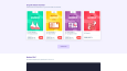 Online Eğitim Platformu/Front-end, tailwindcss,js