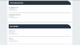 PHP ile Kodlanmış Dinamik Blog ve Forum Sitesi