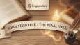 ohn Steinbeck - İnci (The Pearl) Edebi Metin Çevirisi Örneği