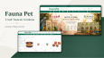 Fauna Pet | T-Soft Mağazasını Yenileme
