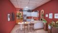 İç Mekan Render Çalışması