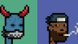 CryptoPunks NFT Koleksiyon Tasarımı