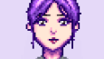 Pixel Art Çalışmaları