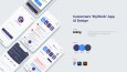 MyWork App UI Design