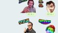 whatsapp sticker