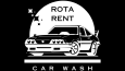 RotaRent – Profesyonel Araç Kiralama Logo Çalışması