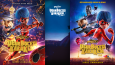 Miraculous: Ladybug & Cat Noir, The Movie Logo Redesign