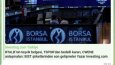 Telegram Borsa Analiz ve Haber Botu