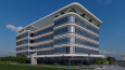 İş Merkezi Tasarımı / Görselleştirme - Render