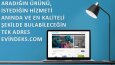 Web sitesi Banner Tasarımları