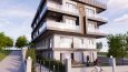 Mimari Modelleme - Alternatif Cephe Çalışmaları