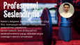 PROFESYONEL SESLENDİRME
