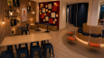 Özgün İç Mekn Tasarımları|3D Modelleme