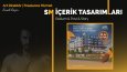 Sosyal Medya Reklam & Post & Story