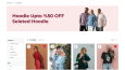 Seduction UW E-ticaret Websitesi