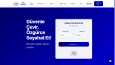 Her ihtiyaca uygun modern web siteleri hazırlıyoruz