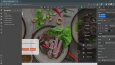 Figma'da tasarladığım Web Sitesi'ni Webflow'da geliştirdim