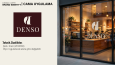 Denso Coffee | Konsept Marka Kimliği Tasarımı