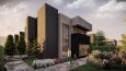 Eskişehir'de 15 Villalık Site Tasarımı