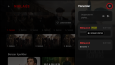 Android Mobil + Smart TV Uyumlu Premium VOD Uygulaması