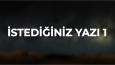 Yazı Stillerim