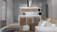 Modelleme ve Render (İÇ MEKAN)