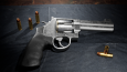 3D Revolver (Smith & Wesson Model 625)