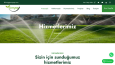 ÇimYap – Yönetim Panelli Tanıtım Web Sitesi