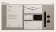 Minimal Brand Identity System | NORD & CO.