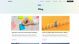 Mecra Digital - Yönetim Panelli Web Sitesi