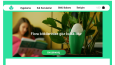 Flora- Bitki Bakımı Uygulaması-Web Sitesi
