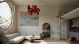 İç ve dış mekan modelleme ve render.