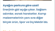 Metin Yazarlığı Çalışmalarım