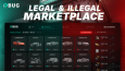 Fivem | GTA V MarketPlace & Black Market