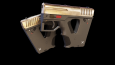 3D Pistols