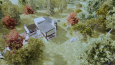 Dağ Evi Tasarımı & Mimari Render