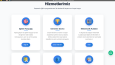 Eğitim Kurumu Web Sitesi Tasarımı ve Geliştirme