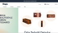 Bega Web Site Tasarımı