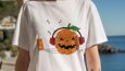 T-shirt tasarım