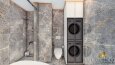 Yüksek Kalitede Gerçekçi İç Mekan Render, 3D tasarım