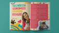 Kitap / Dergi Mizanpaj Portfolyosu
