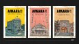 Retro Ankara Serisi
