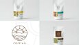 Cofftail - Kurumsal Kimlik Tasarımı