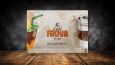 FROVA CAFE (Logo, Kartvizit, Menü, Islak Mendil, Takvim)
