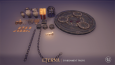 Stylized Dark Fantasy Environment