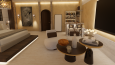 Yvia Aurea - Otel Tasarımı