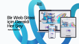 Firma Kurumsal Web Sitesi
