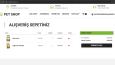 PetShop WebSite